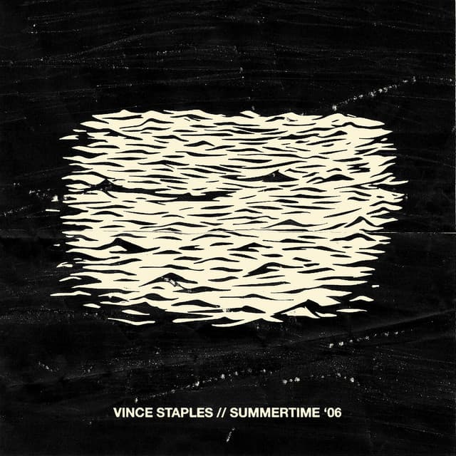 Release Cover Vince Staples - Summertime '06