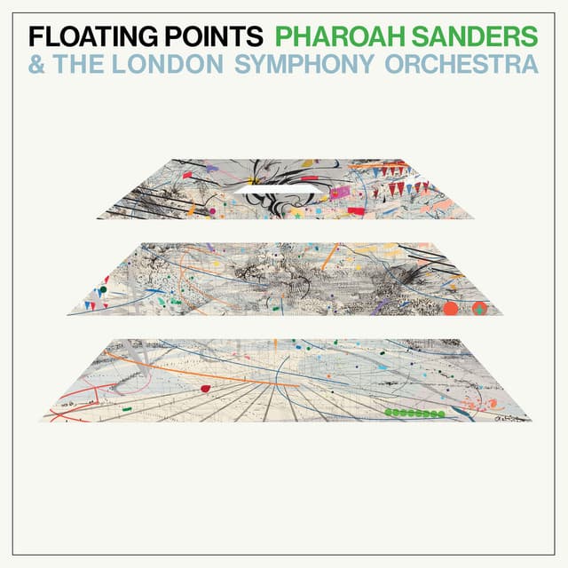 Release Cover Floating Points, Pharoah Sanders - Promises