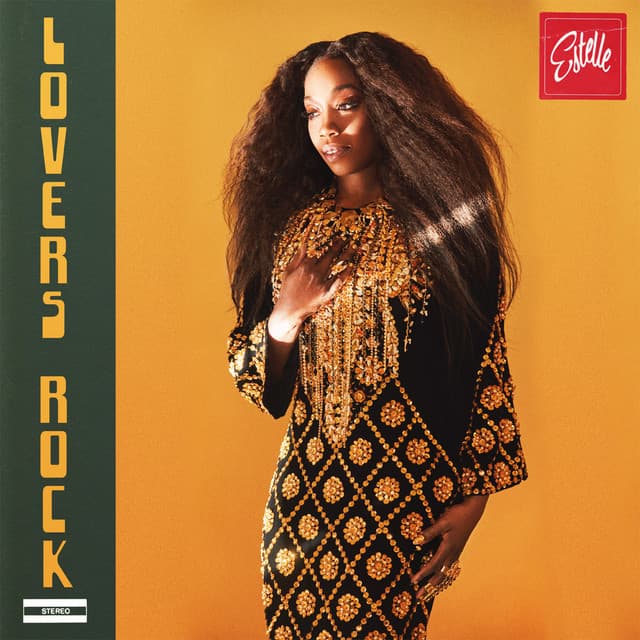 Release Cover Estelle - Lovers Rock