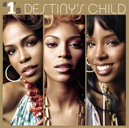 Release Cover Destiny's Child - #1's