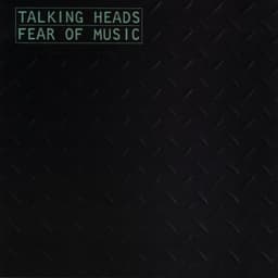 Release Cover Talking Heads - Fear of Music