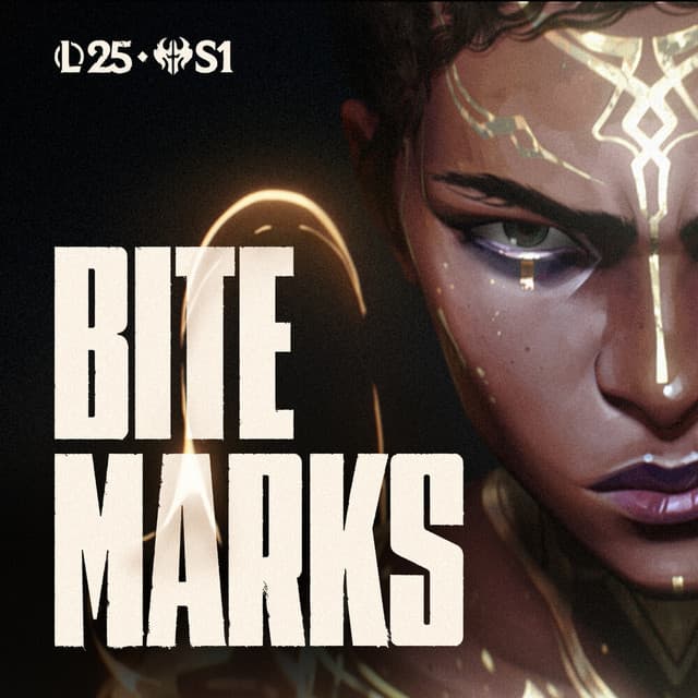 Release Cover League of Legends, TEYA - Bite Marks