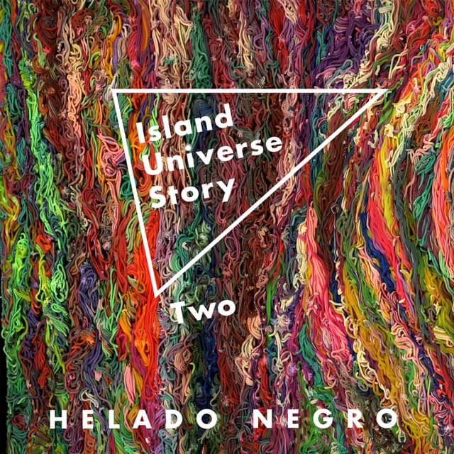 Release Cover Helado Negro - Island Universe Story Two
