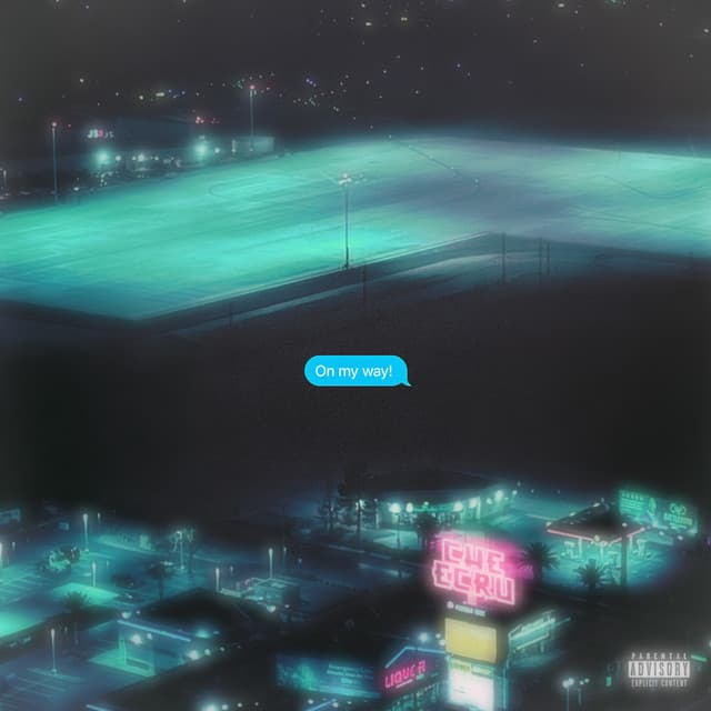 Release Cover Che Ecru - On my way!