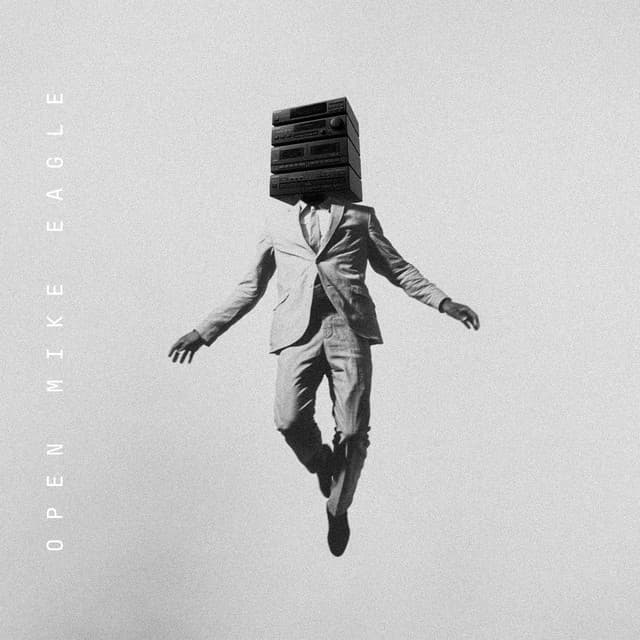 Release Cover Open Mike Eagle - Neighborhood Gods Unlimited