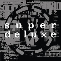 Release Cover Underworld - Dubnobasswithmyheadman (Super Deluxe / 20th Anniversary Remaster)