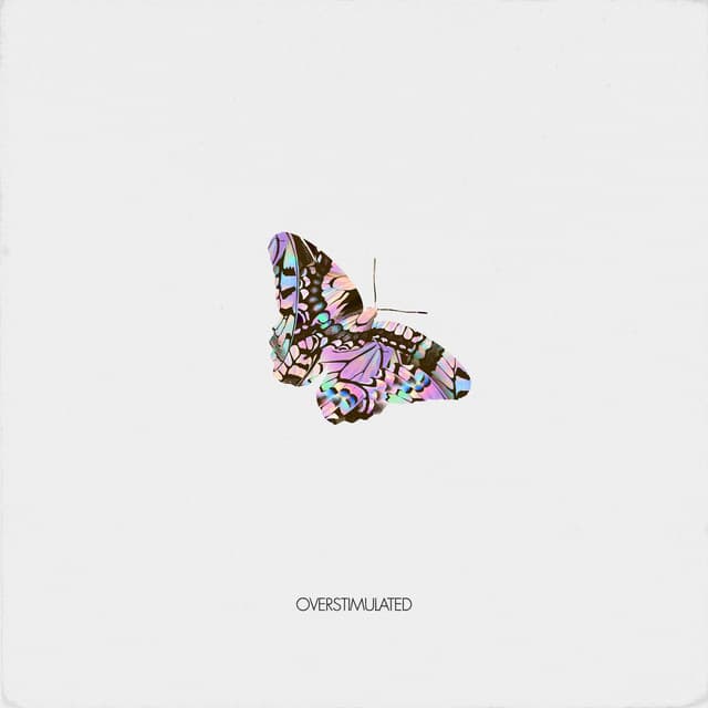 Release Cover Daniel Allan - Overstimulated