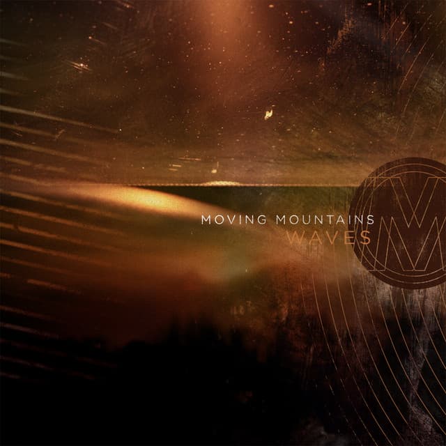 Release Cover Moving Mountains - Waves