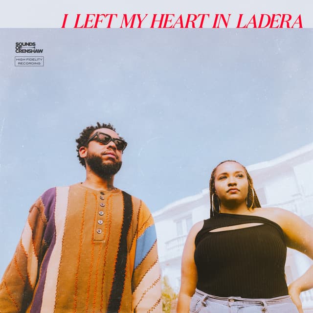 Release Cover Terrace Martin, Alex Isley - I Left My Heart In Ladera