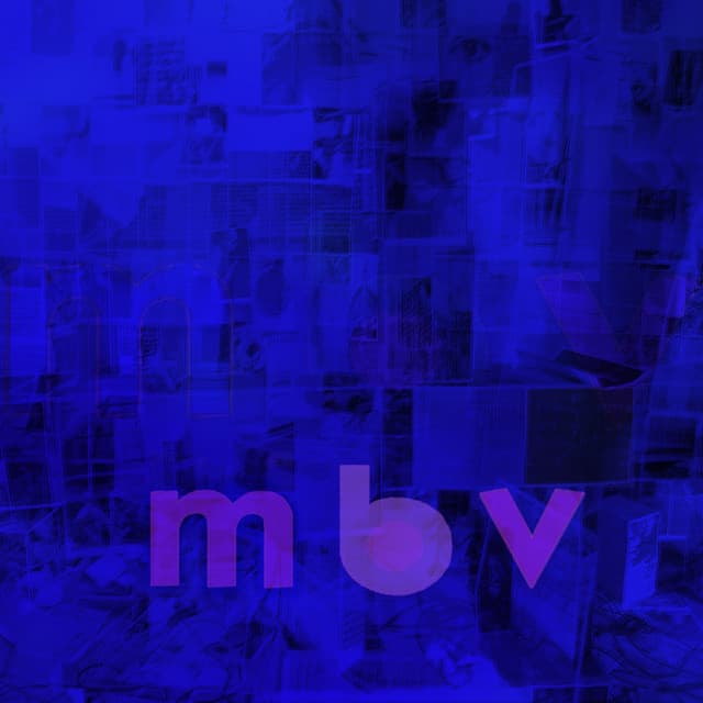 Release Cover my bloody valentine - m b v