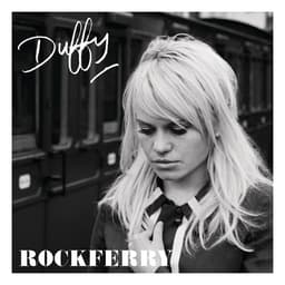 Release Cover Duffy - Rockferry