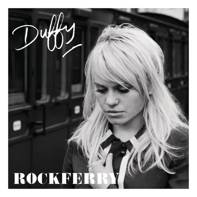 Release Cover Duffy - Rockferry