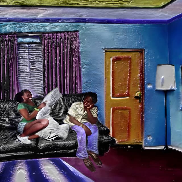 Release Cover JEMS!, Elujay, J.Robb - GEMS IN THE CORNERSTORE II