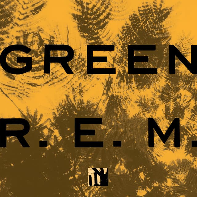 Release Cover R.E.M. - Green (Remastered)