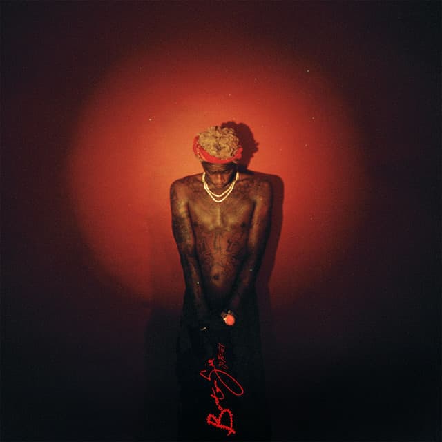 Release Cover Young Thug - Barter 6