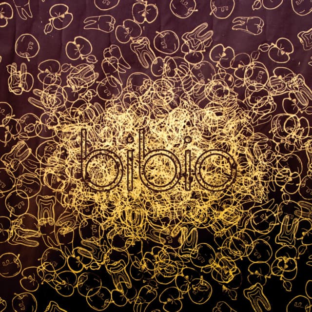 Release Cover Bibio - The Apple And The Tooth