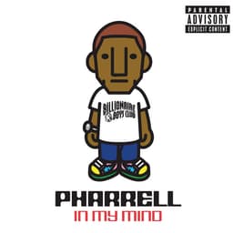 Release Cover Pharrell Williams - In My Mind (Deluxe Edition)