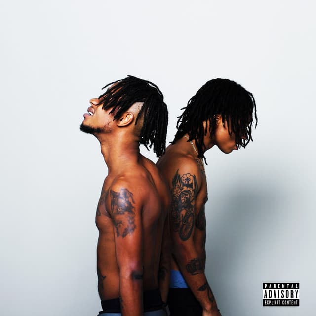 Release Cover Rae Sremmurd - SremmLife 2 (Deluxe)