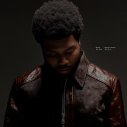 Release Cover Khalid - Sincere (Deluxe)