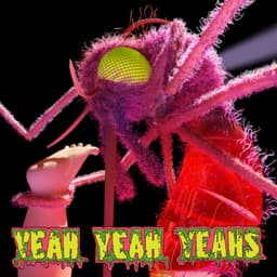 Release Cover Yeah Yeah Yeahs - Mosquito (Deluxe)