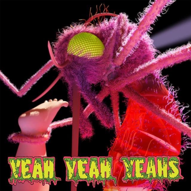 Release Cover Yeah Yeah Yeahs - Mosquito (Deluxe)