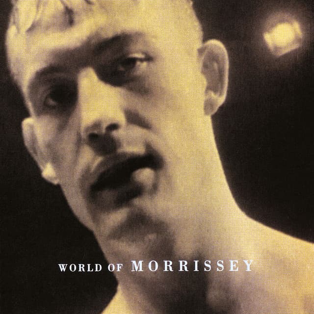 Release Cover Morrissey - World of Morrissey