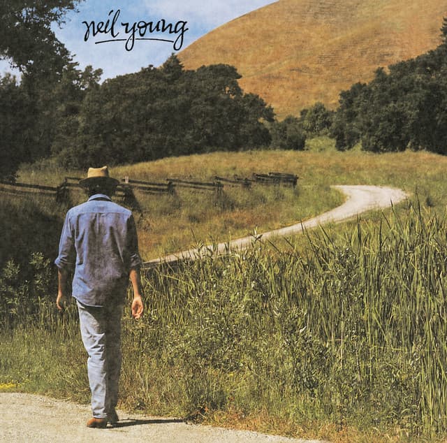 Release Cover Neil Young - Old Ways