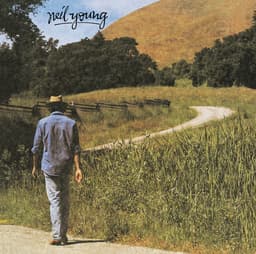 Release Cover Neil Young - Old Ways