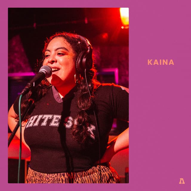 Release Cover KAINA, Audiotree - KAINA on Audiotree Live