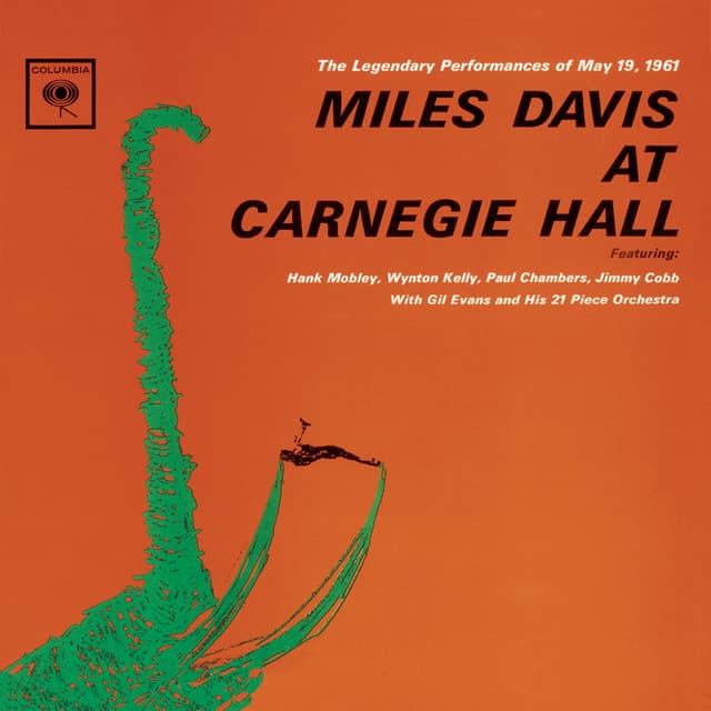 Release Cover Miles Davis - Miles Davis At Carnegie Hall- The Complete Concert