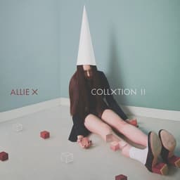Release Cover Allie X - CollXtion II