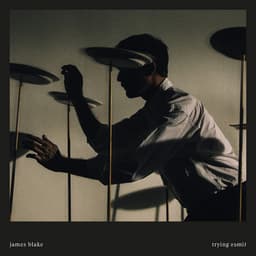 Release Cover James Blake - Trying Times