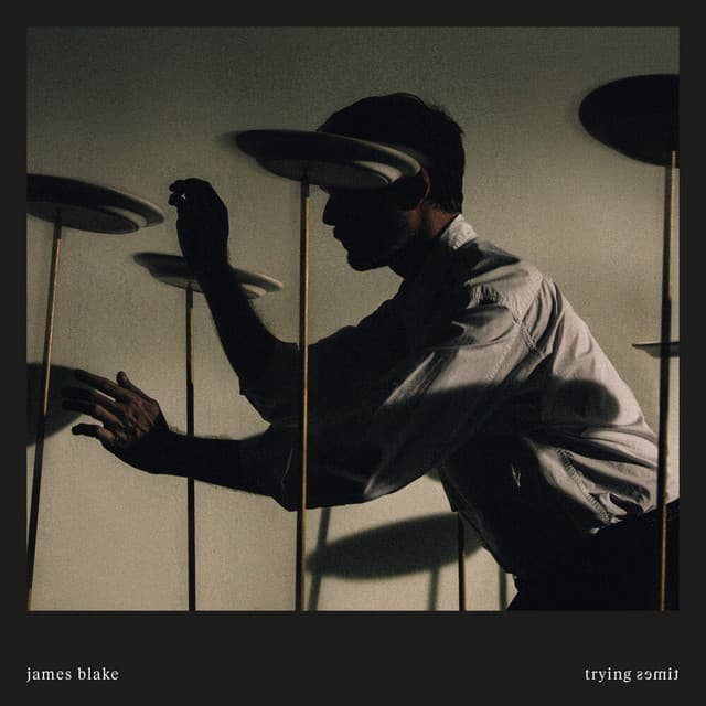 Release Cover James Blake - Trying Times