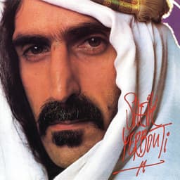 Release Cover Frank Zappa - Sheik Yerbouti