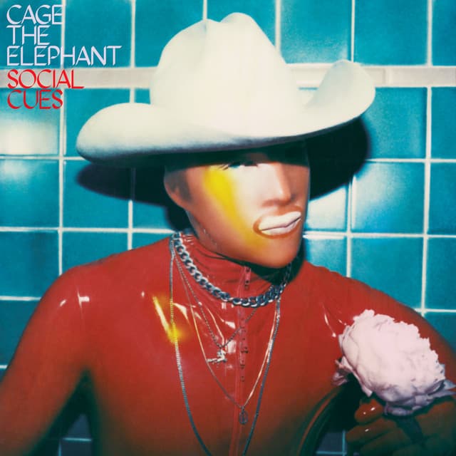 Release Cover Cage The Elephant - Social Cues