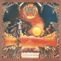 Release Cover Crucis - Los Delirios del Mariscal