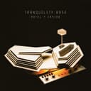 Release Cover Arctic Monkeys - Tranquility Base Hotel & Casino