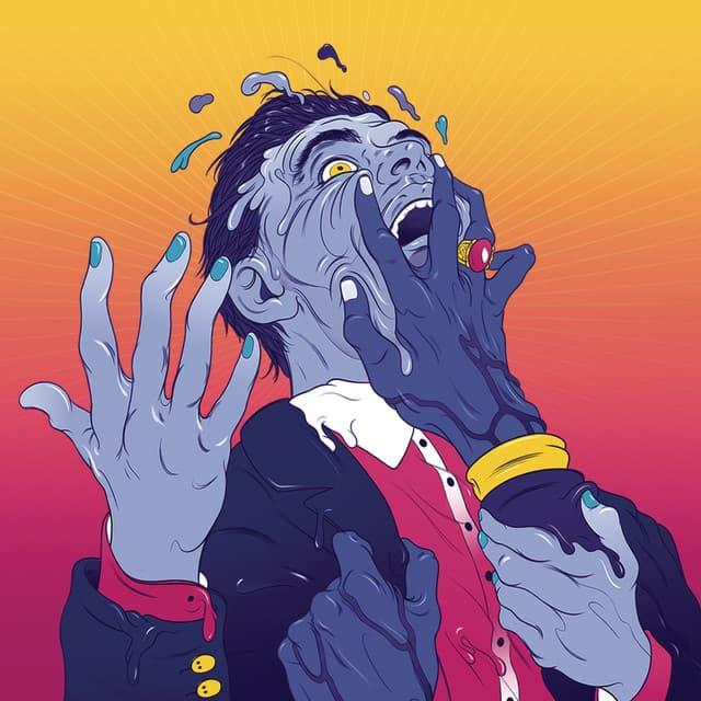 Release Cover Everything Everything - Get To Heaven (Deluxe)