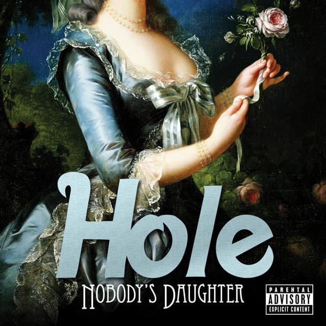 Release Cover Hole - Nobody's Daughter