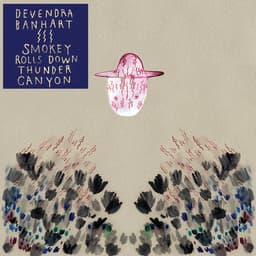 Release Cover Devendra Banhart - Smokey Rolls Down Thunder Canyon