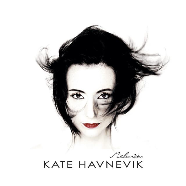 Release Cover Kate Havnevik - Melankton