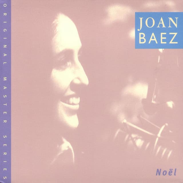 Release Cover Joan Baez - Noel