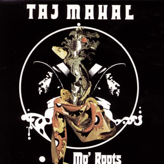 Release Cover Taj Mahal - Mo' Roots