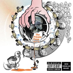 Release Cover DJ Shadow - The Private Press