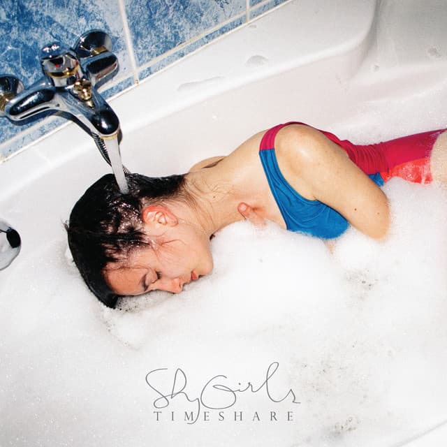 Release Cover Shy Girls - Timeshare