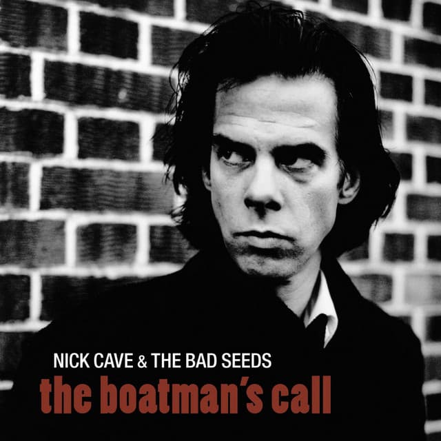 Release Cover Nick Cave & The Bad Seeds - The Boatman's Call (2011 - Remaster)