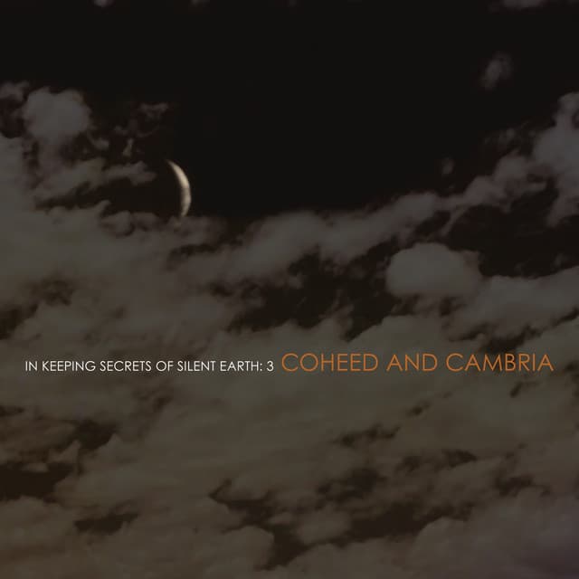 Release Cover Coheed and Cambria - In Keeping Secrets Of Silent Earth: 3