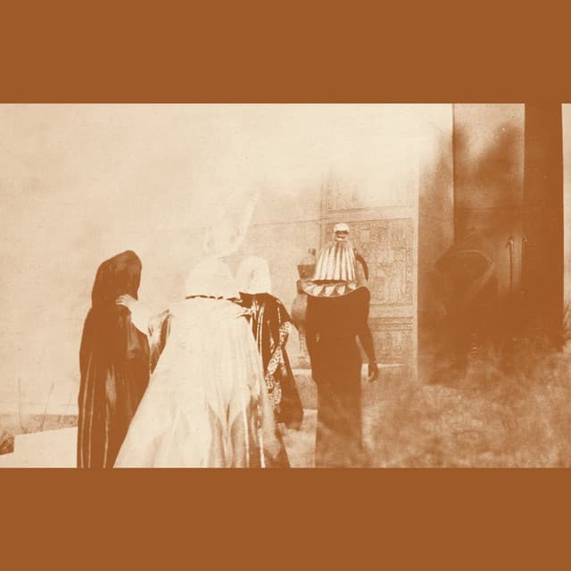 Release Cover Sun Ra, Sun Ra & His Arkestra - Dark Myth Equation Visitation