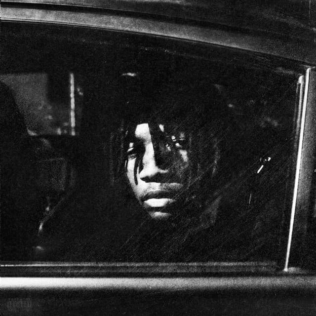 Release Cover Kenny Mason - Angel Eyes