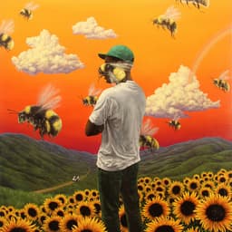 Release Cover Tyler, The Creator - Flower Boy